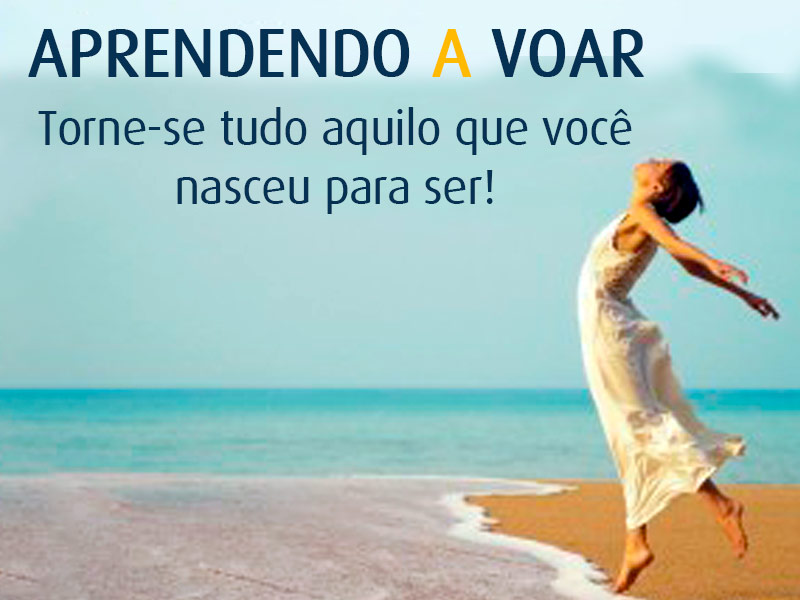 Vivência Aprendendo a Voar – Metamorphose 2 Vivência Aprendendo a Voar - Metamorphose 2